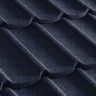 Композитная черепица Metrotile (Метротайл) MetroMistral (Темно-синий) /лист/