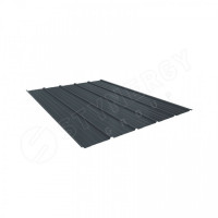 Профнастил ST15 Stynergy (CORUNDUM50 Matt-7016-0.5)