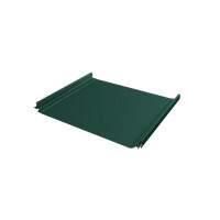 Кликфальц Pro 0,45 PE RAL 6005 зеленый мох