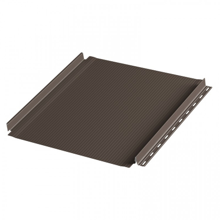 Фальц Бриз AQUACLICK PU Matt Rooftop Кашемир 0,5 мм Zn275 RR32