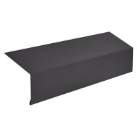 Капельник конденсата 50х65 L=2м РЕ RAL 7024 (Фартук S1 new) /1 шт/