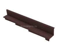 LUXARD Примыкание боковое 1250 мм МОККО правое 12шт./уп.