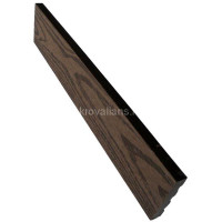 Торцевая доска CM Decking (венге)