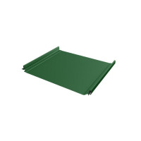 Кликфальц Pro 0,45 PE RAL 6002 лиственно-зеленый