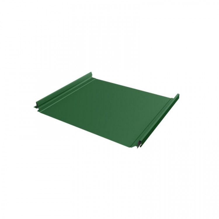 Кликфальц Pro 0,45 PE RAL 6002 лиственно-зеленый