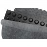 ТехноНИКОЛЬ Профилированная мембрана PLANTER geo /2x15м/