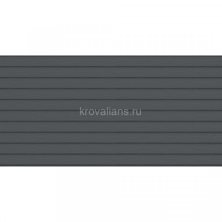 Сайдинг Aquasystem (Аквасистем) Скандинавская доска узкая двойная PE MATT RR23 /1 шт/