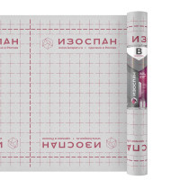 Изоспан B 3,2 (35 м2) Пароизоляционная мембрана 300шт/пал