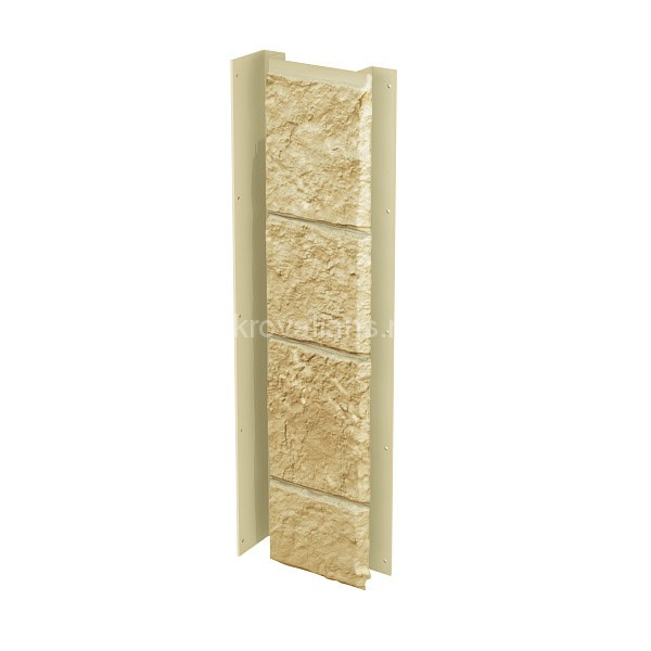 Универсальная планка VOX (Вокс) Solid Sandstone CREME /1 шт/