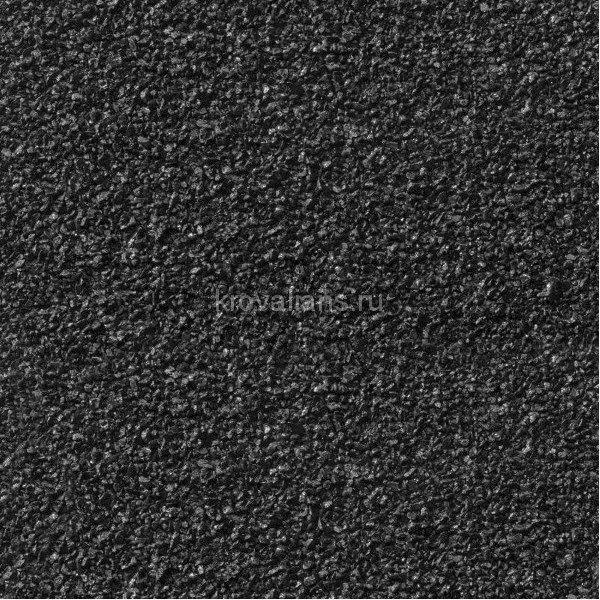 Композитная черепица Metrotile (Метротайл) MetroBond (Черный) /лист/
