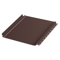 Фальц Эталон AQUACLICK PE 0,5 мм Zn140 RAL8017