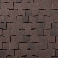 QUIET TILE Гибкая черепица Bohho Аравика 2,75м2
