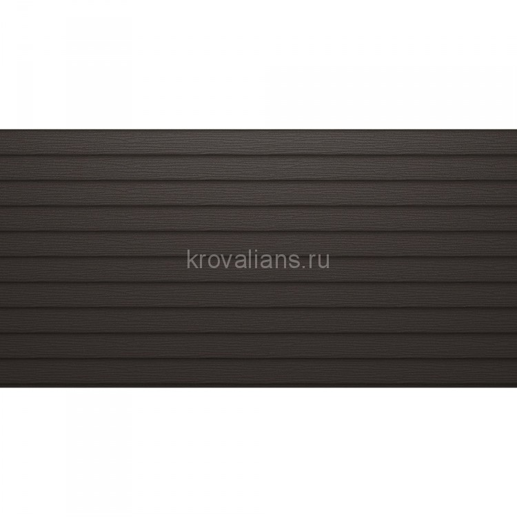 Сайдинг Aquasystem (Аквасистем) Скандинавская доска узкая двойная PE MATT RR32 /1 шт/