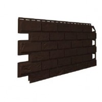 Панель отделочная VOX (Вокс) Vilo Brick DARK BROWN S=42м /1 шт/