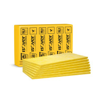 ISOVER Плавающий Пол-30 Изовер (1380х1190х30) 9,85м2, 0,296м3 6 шт