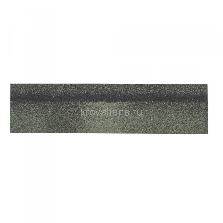 Конек/Карниз Шинглас (Shinglas) 12х0,3/20х0,25 (Авокадо) /1 уп/