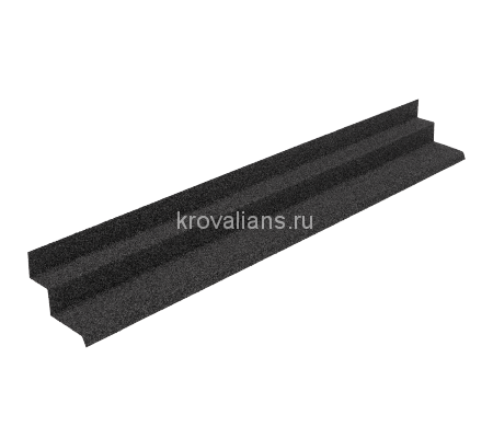 LUXARD Примыкание к вертикальной стене 1250мм АЛЛАНИТ 18шт./уп.
