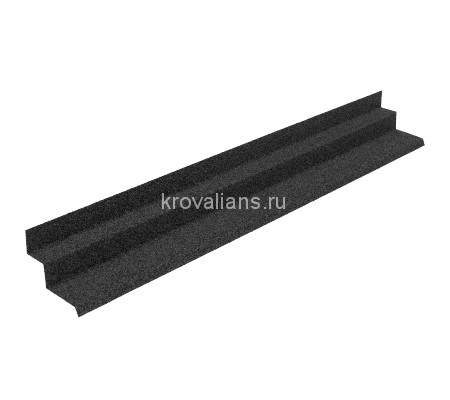 Примыкание к вертикальной стене Luxard (Алланит)