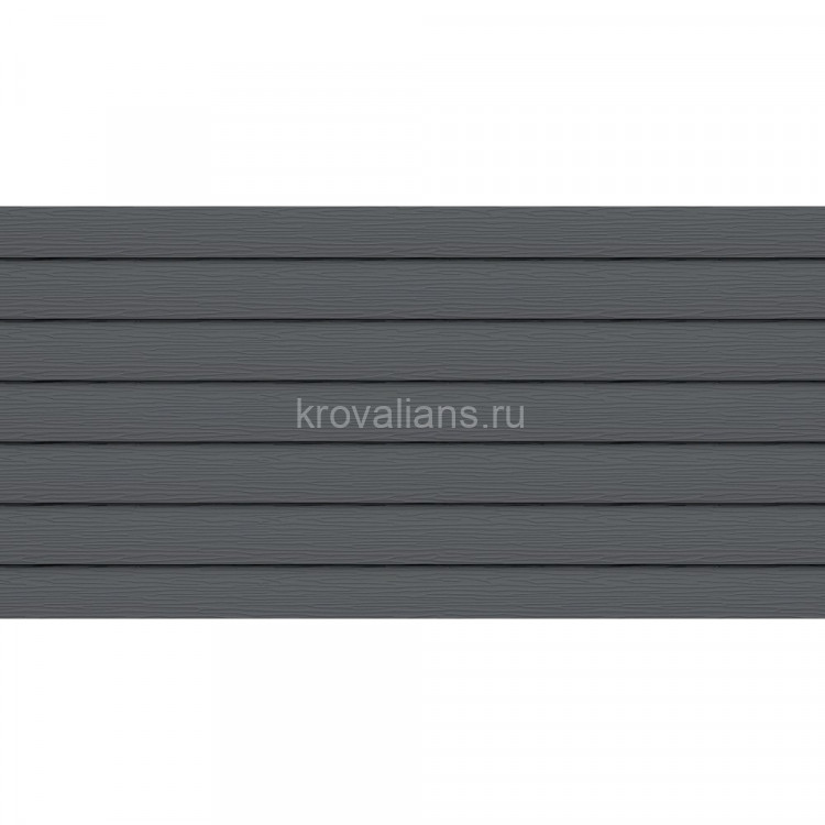 Сайдинг Aquasystem (Аквасистем) Скандинавская доска узкая ПЭ (Zn275) RR 23 /1 шт/