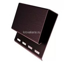 GrandLine Наличник Коричневый, 20 шт/уп., длина 3,05 м