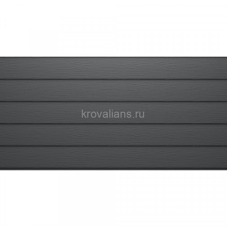 Сайдинг Aquasystem (Аквасистем) Скандинавская доска широкая ПЭ (Zn275) RR 23 /1 шт/