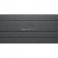 Сайдинг Aquasystem (Аквасистем) Скандинавская доска широкая ПЭ (Zn275) RR 23 /1 шт/