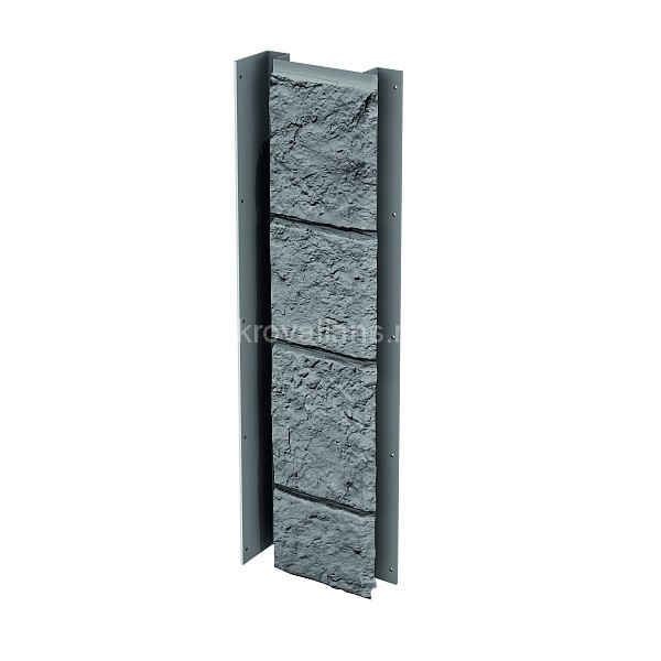 Универсальная планка VOX (Вокс) Solid Sandstone LIGHT GREY /1 шт/