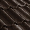 Композитная черепица Metrotile (Метротайл) Gallo (Айрон барк) /лист/