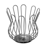 Docke STAL PREMIUM MATT Паук RAL 7024
