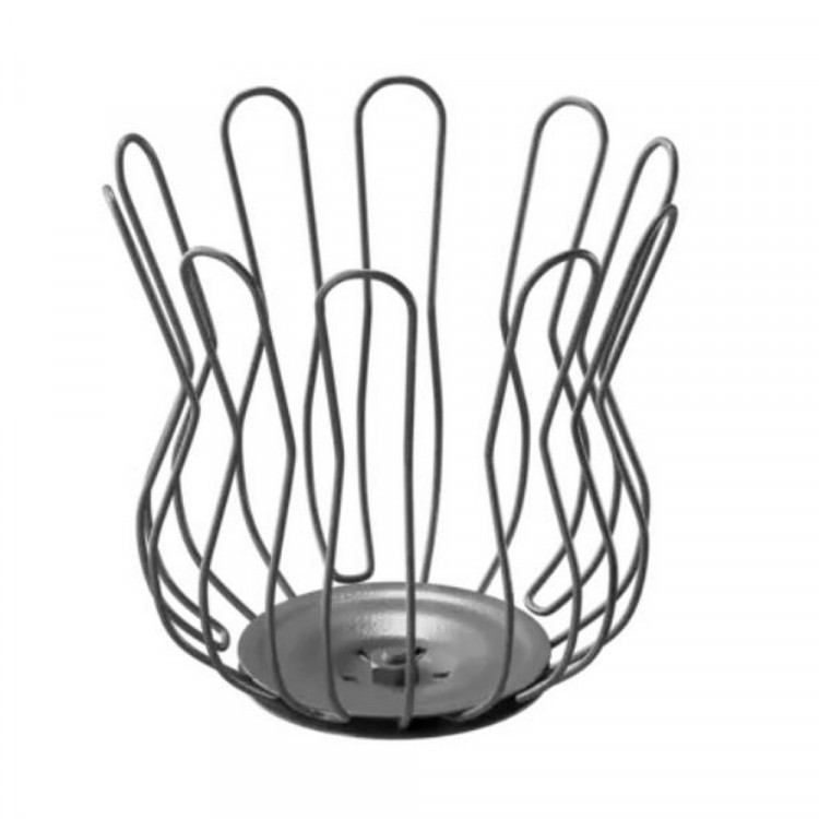 Docke STAL PREMIUM MATT Паук RAL 7024