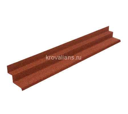 LUXARD Примыкание к вертикальной стене 1250мм КОРАЛЛ 18шт./уп.