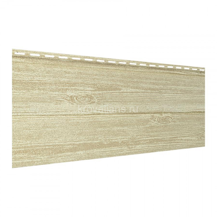 Сайдинг UPLAST (Ю-пласт) Timberblock ЕЛЬ (Балтийская) /1 шт/