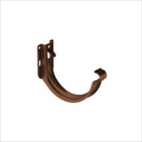 Galeco STAL 124 120/90 Кронштейн короткий RAL 8019 (RR 32) 30шт/уп