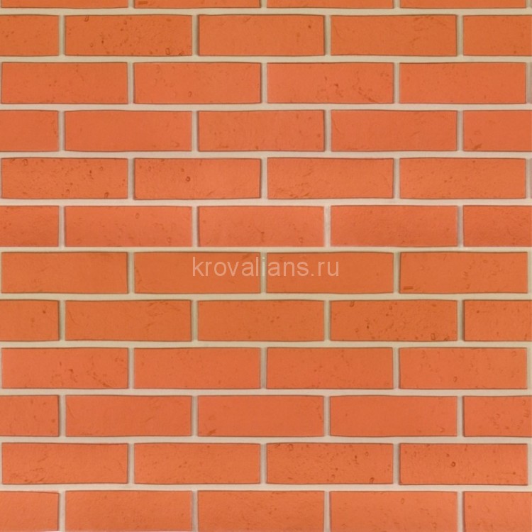 Docke Berg PREMIUM Панель 1015х434 мм (0,44м2), Кирпичный, 10шт/уп
