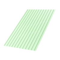 Профилированный лист МП-10х1100-A (ПЭ-01-6019-0,45)