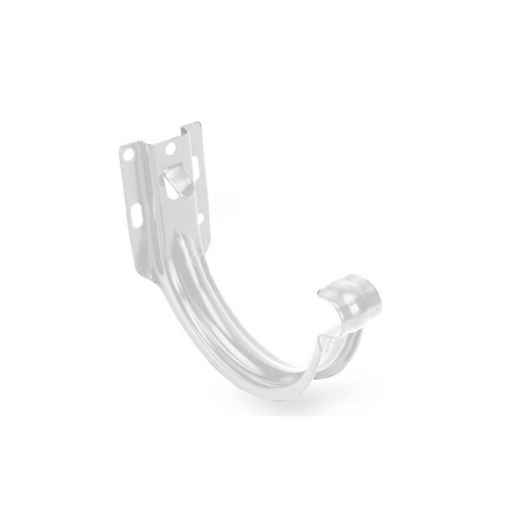 Galeco STAL 124 120/90 Кронштейн короткий RAL 9003 (RR 20) 30шт/уп