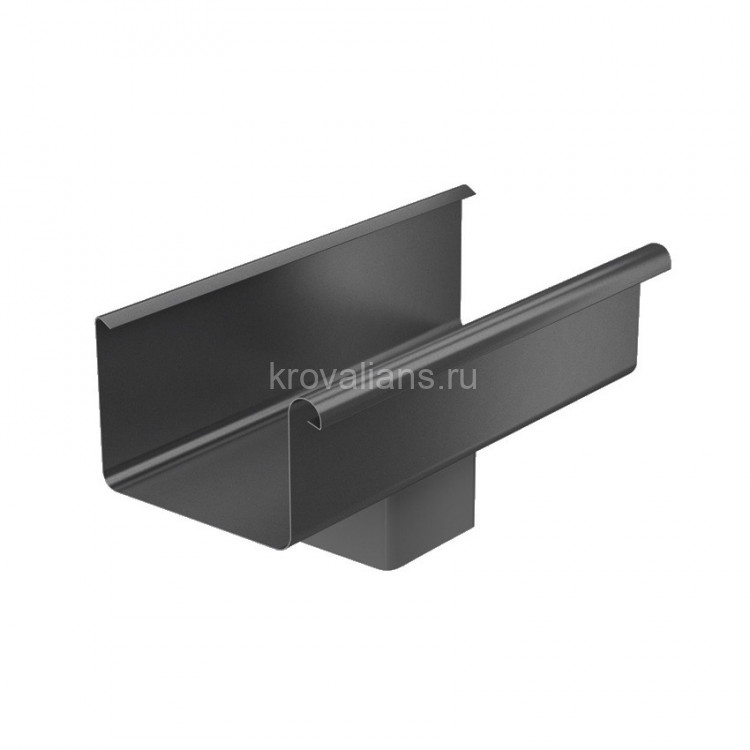 Galeco HIDDEN 125/90 Воронка Черный