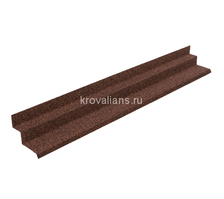 LUXARD Примыкание к вертикальной стене 1250мм ПРОБКА 18шт./уп.