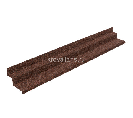 Примыкание к вертикальной стене Luxard (Пробка)