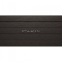 Сайдинг Aquasystem (Аквасистем) Скандинавская доска широкая ПЭ (Zn275) RR 32 /1 шт/