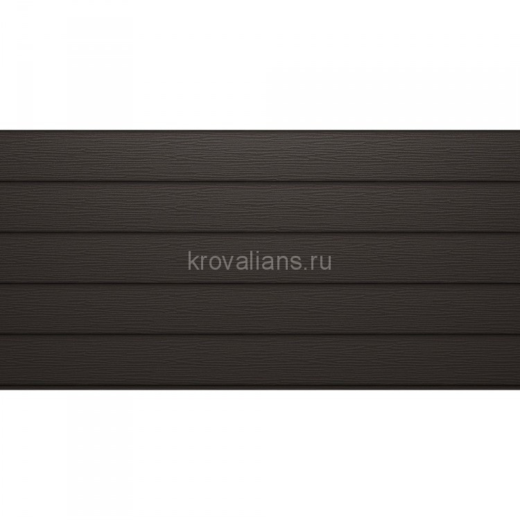 Сайдинг Aquasystem (Аквасистем) Скандинавская доска широкая ПЭ (Zn275) RR 32 /1 шт/