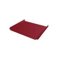 Кликфальц Pro 0,45 PE RAL 3003 рубиново-красный