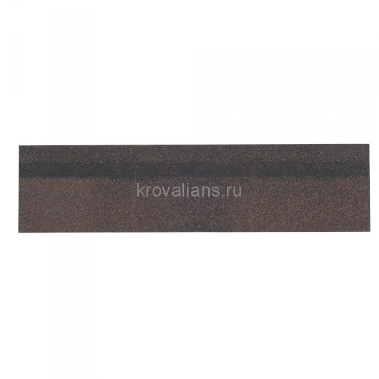 Шинглас Конек/Карниз 12х0,3/20х0,25 ФИНИК & 4К4Е21-1784RUS