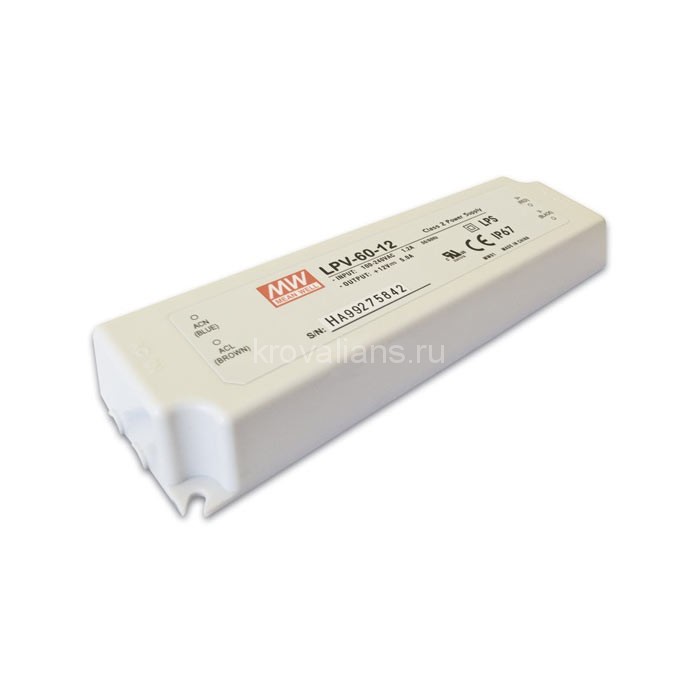 Блок питания ZZ60h Fakro Z-Wave