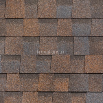 Шинглас ДЖАЗ 2м2 СЕВИЛЬЯ & 4D4X21-3406RUS 42уп/пал