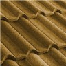 Композитная черепица Metrotile (Метротайл) Gallo (Желтый) /лист/