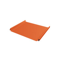 Кликфальц Pro 0,45 PE RAL 2004 оранжевый