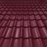 Металлочерепица СМ Классик Stynergy (Стинержи) (CORUNDUM50-3005-0.5) /1 кв.м./