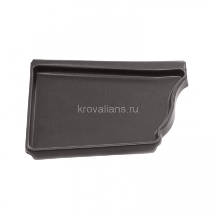 Vortex Matt 127/102 Заглушка левая Matt 127мм RR 32