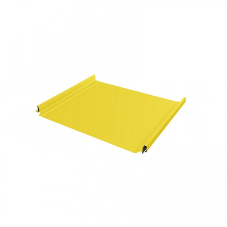 Кликфальц Pro 0,45 PE RAL 1018 цинково-желтый